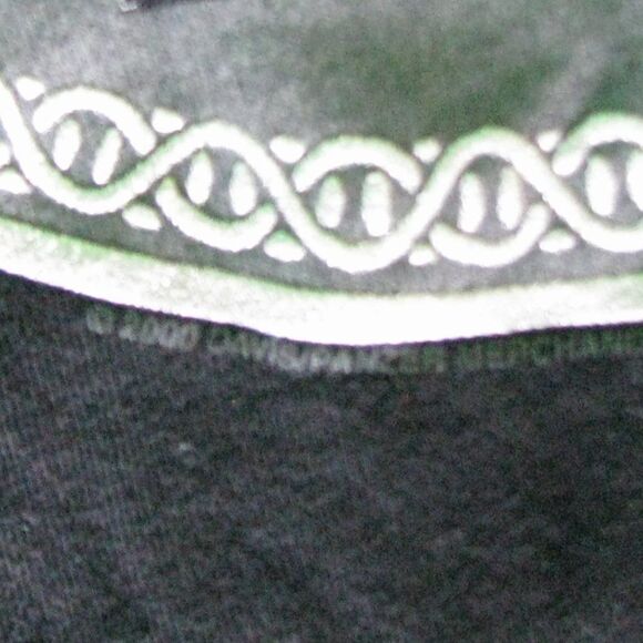 Vintage Highlander 100th Episode T-Shirt - Picture 3 of 5